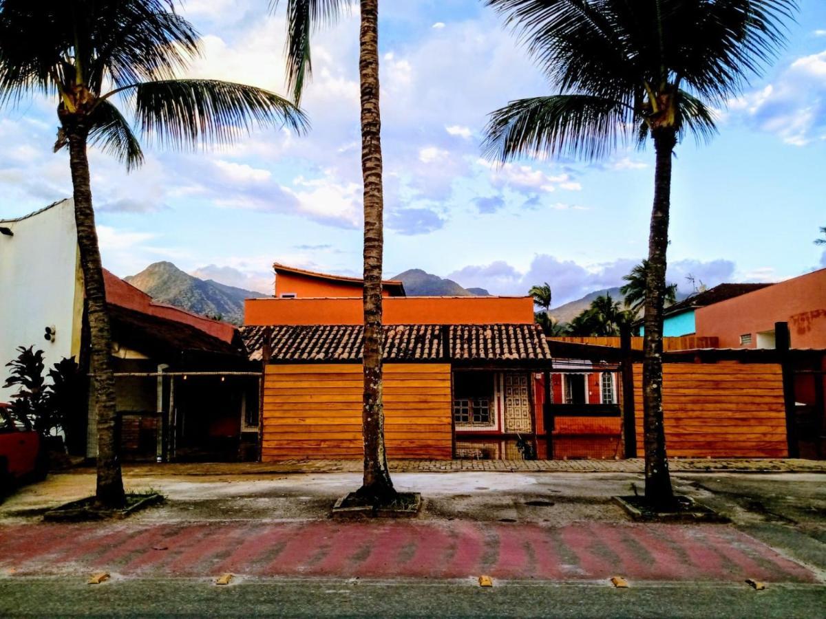 Pousada Sea Mar Ilhabela Exterior foto