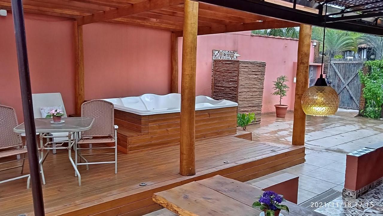 Pousada Sea Mar Ilhabela Exterior foto