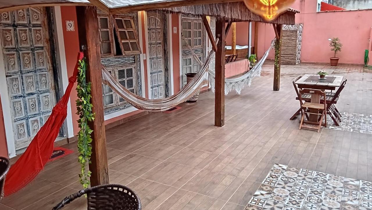 Pousada Sea Mar Ilhabela Exterior foto