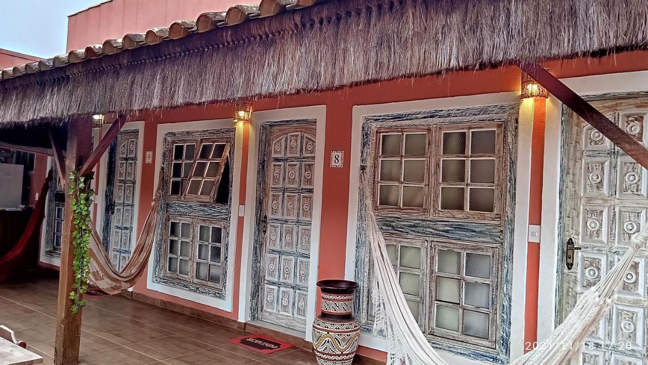 Pousada Sea Mar Ilhabela Exterior foto