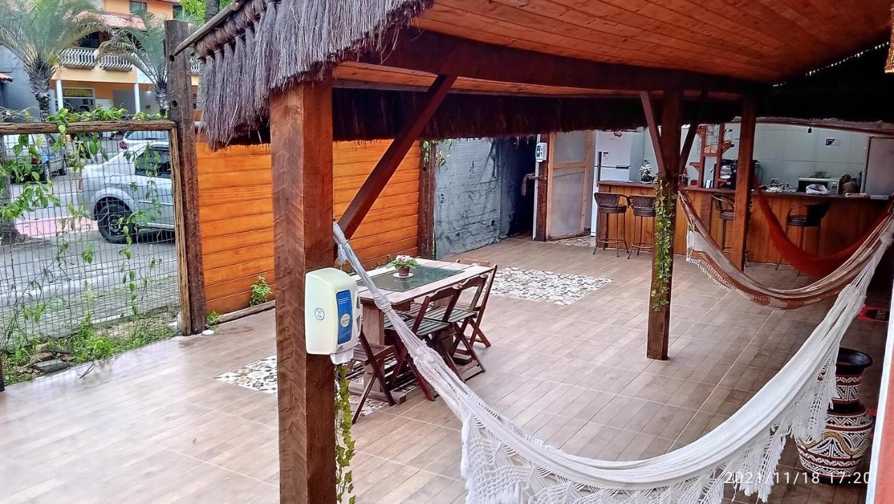 Pousada Sea Mar Ilhabela Exterior foto