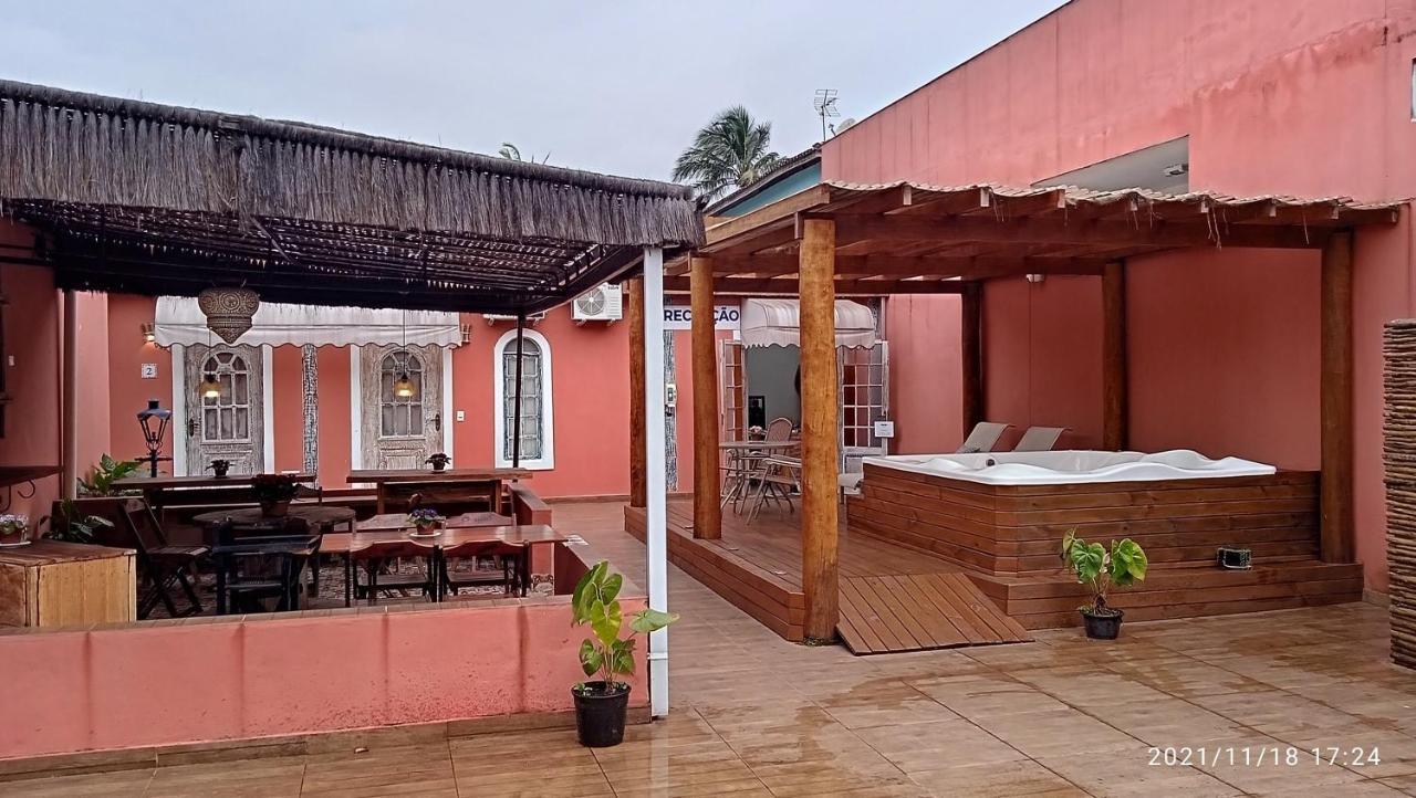 Pousada Sea Mar Ilhabela Exterior foto