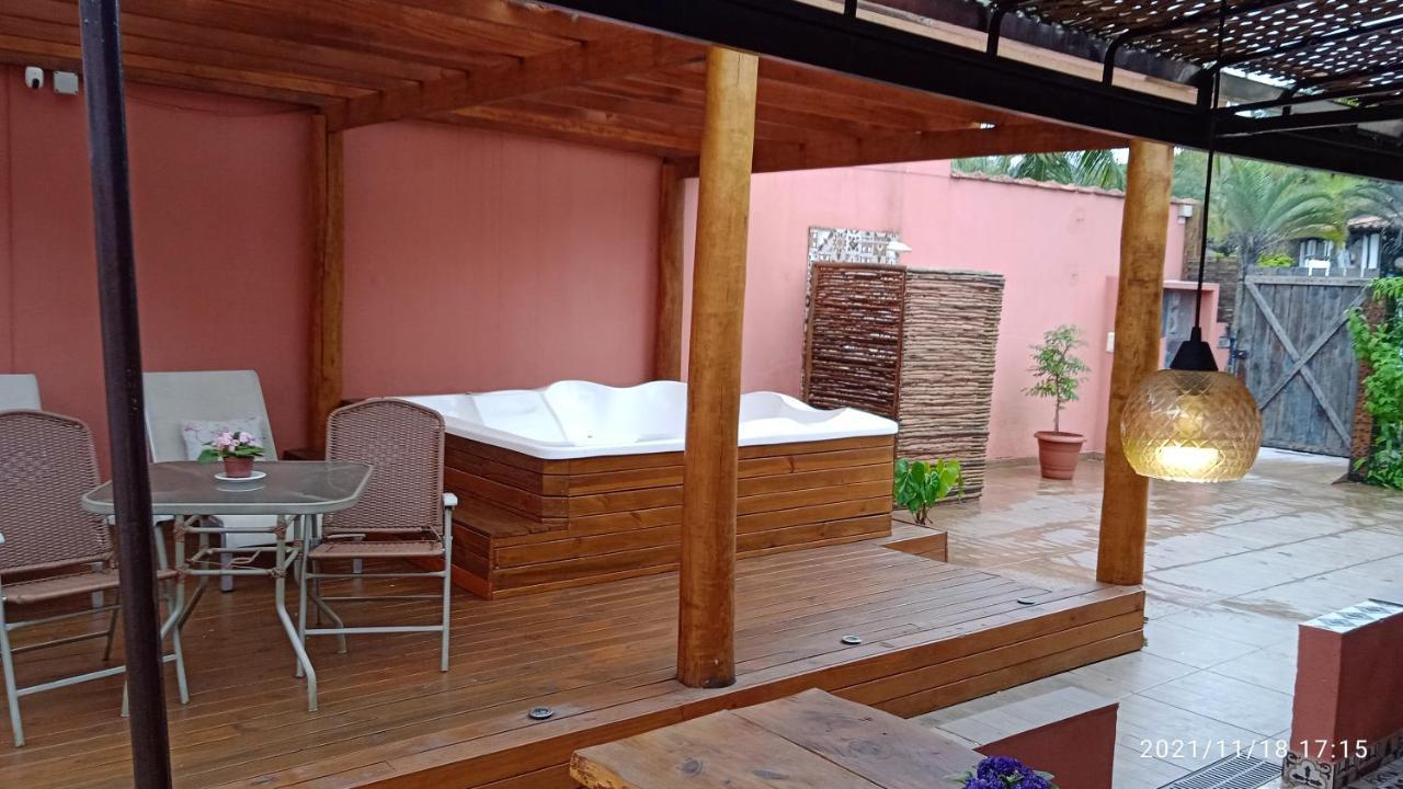 Pousada Sea Mar Ilhabela Exterior foto